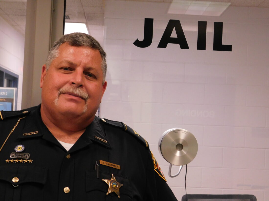 Galownia Retires as Belmont County Jail Administrator News, Sports, Jobs The Intelligencer